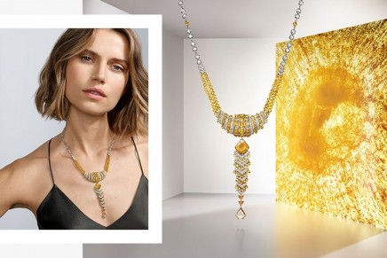 A glittering collision: Cartier Magnitude High Jewellery Collection ...