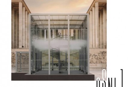 The Fragrant Cloud/ OSNI, first Cartier’s multi-sensory experience at the edge of the ethereal