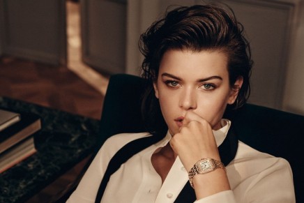 The Cartier Panthère watch re-launched with online exclusive pop-up-shop on Net-a-Porter