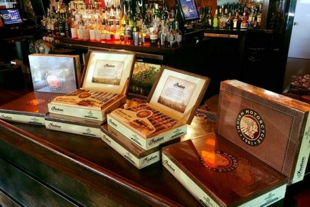 Casa De Montecristo by Prime Cigar & Whiskey Bar Miami