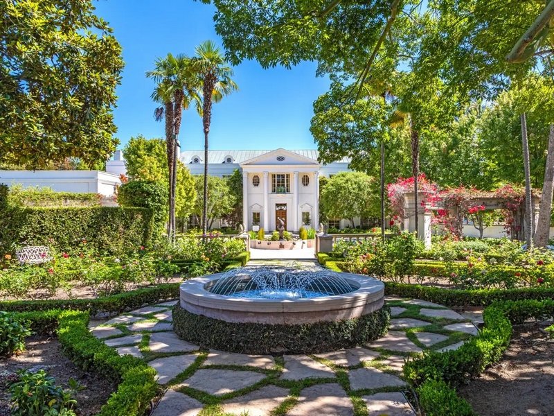 Casa Encantada can become the most expensive home ever sold in California