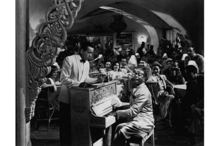 “Casablanca” piano fetched $3.4 Million