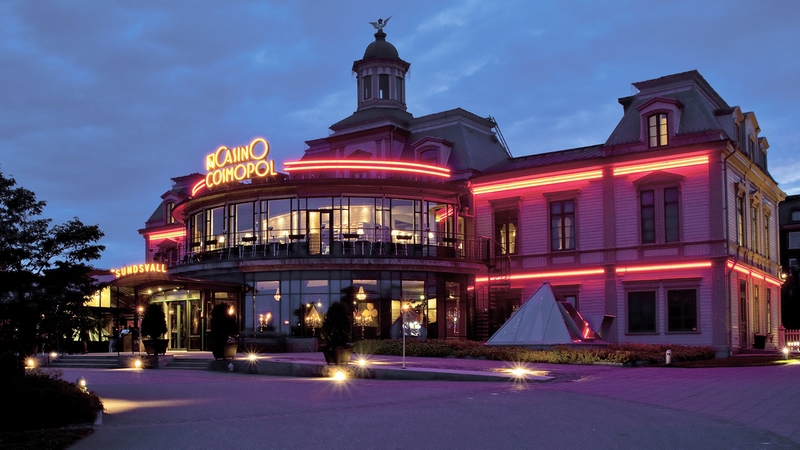 Casino Cosmopol - Sweden’s casino