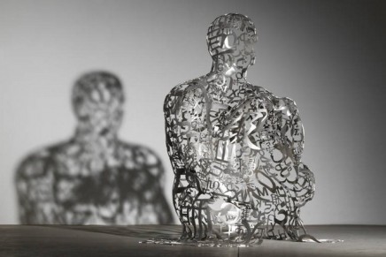 Ruinart Artist 2017: Jaume Plensa is Ruinart’s artist of the year