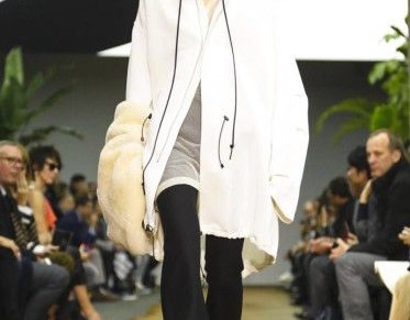 Paris fashion week: Phoebe Philo subverts the classics for Céline