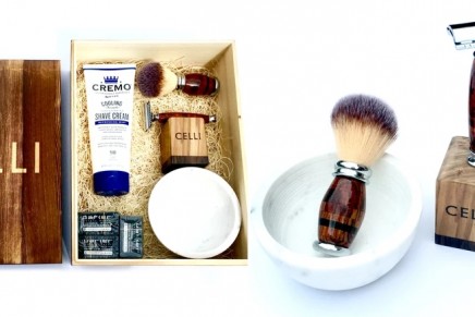 Would you pay $5,000 for a shaving gift set? Not expensive enough?