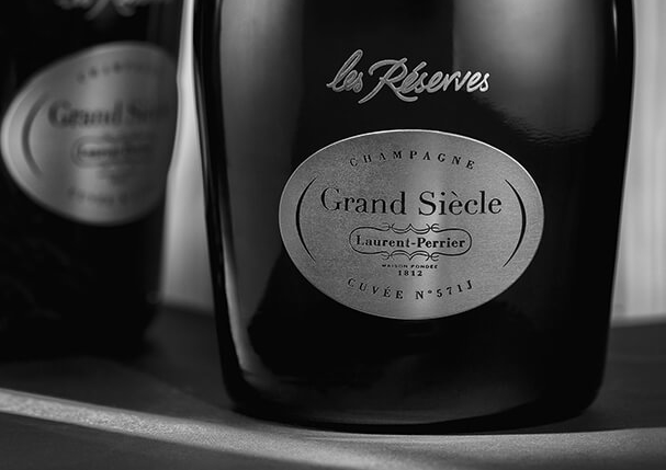 Champagne Laurent-Perrier Launches Latest Prestige Cuvée Grand Siècle Iterations-