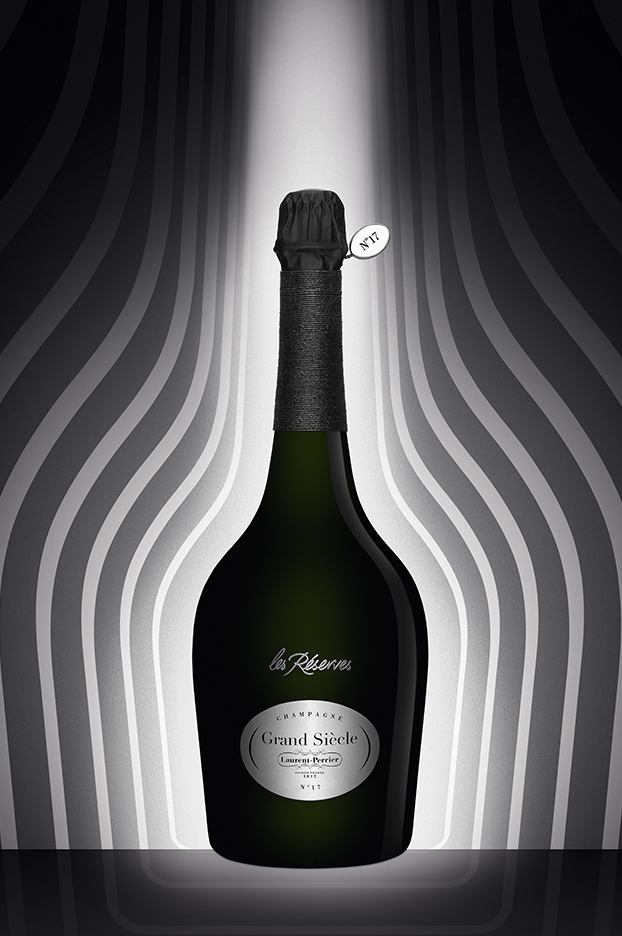 Champagne Laurent-Perrier Launches Latest Prestige Cuvée Grand Siècle Iterations
