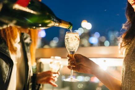 What does the future hold for Champagne and sparkling wine