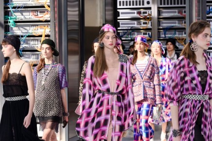 Karl Lagerfeld electrifies Chanel by embracing digital disruption