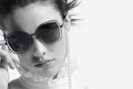 Margaret Qualley, Pharrell Williams, Isabelle Adjani captured in the latest Chanel SS 2020 eyewear