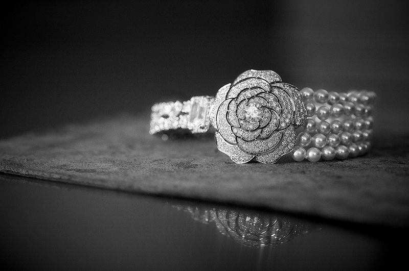 One camellia, five allures: Chanel takes a sole high jewelry camellia and  turns it every which way