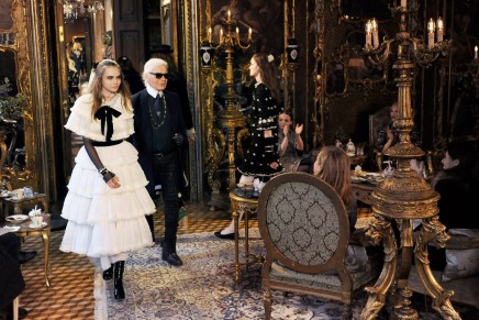 Five things we learned from Chanel’s Salzburg show