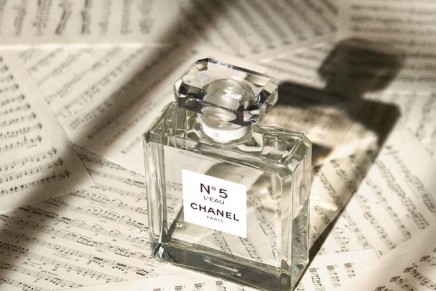 Chanel Parfumeur: Fragrance and music share the same language