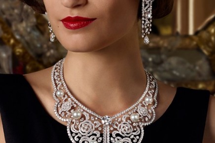 Unique pieces of jewellery: Le Paris Russe De Chanel