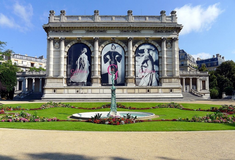 Chanel and The City of Paris is opening a new gallery to house the permanent collections at Palais Galliera-