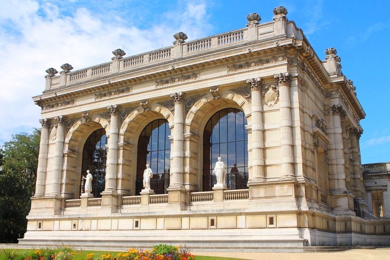 Chanel and The City of Paris is opening a new gallery to house the permanent collections at Palais Galliera