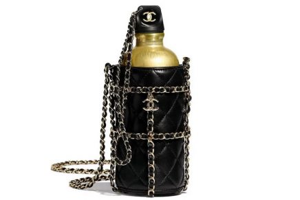 Eau so expensive! Chanel’s £4,410 water bottle