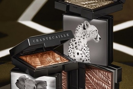 Chantecaille Africa’s Vanishing Species to support the conservation charities protecting most endangered animals