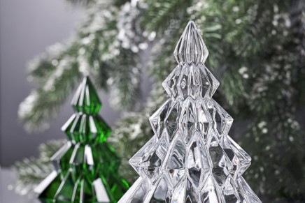 Christmassy atmosphere: The Charles Hotel Munich x Baccarat