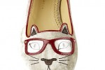 Which Kitty will you be today? Charlotte Olympia’s limited edition range of Kitty flats