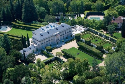 Chartwell, one of Bel Air’s most storied estates, is now the priciest home in the U.S.