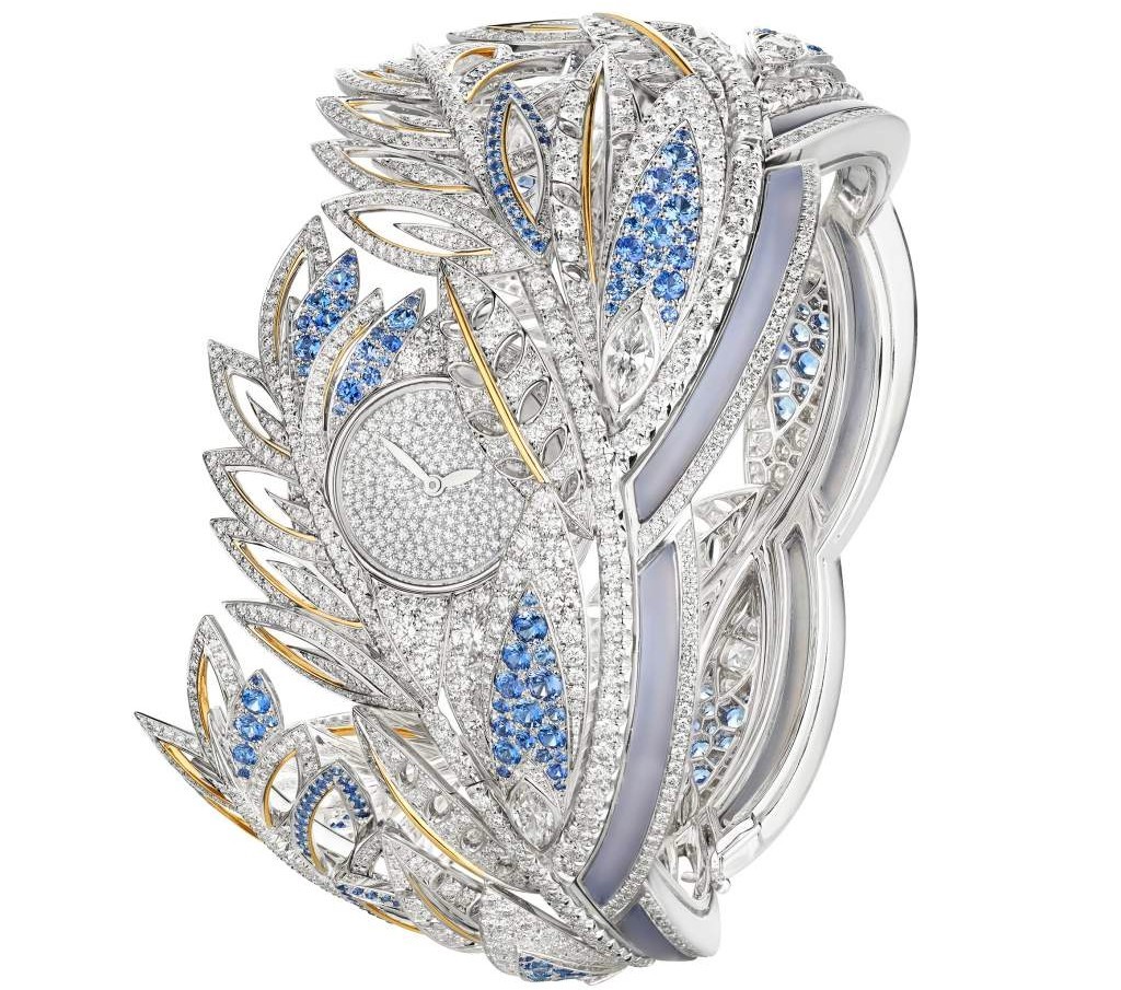 Chaumet FRISE DIVINE watch