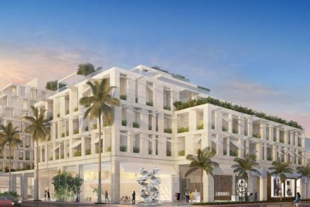 LVMH’s Cheval Blanc to be the most deluxe hotel in Beverly Hills