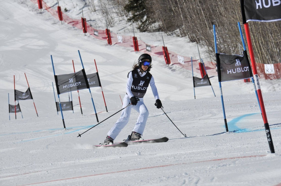 hublot ski
