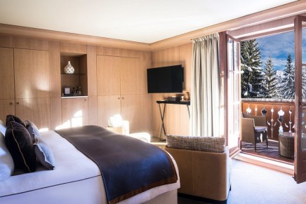 Art de Recevoir: Cheval Blanc is celebrating 10th season in France’s most luxurious ski resort