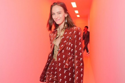 Chloé’s new creative director presents assured debut