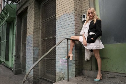 Chloë Sevigny is Vestiaire Collective’s vintage muse