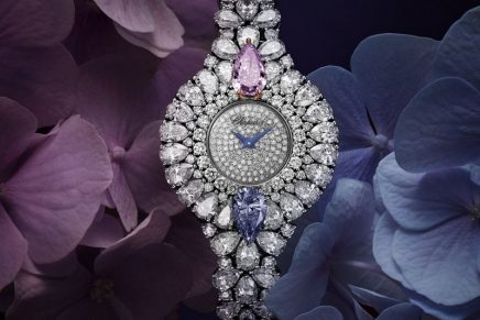 Sustainable luxury jewelry: Magari watch – A work of art from Chopard Red Carpet