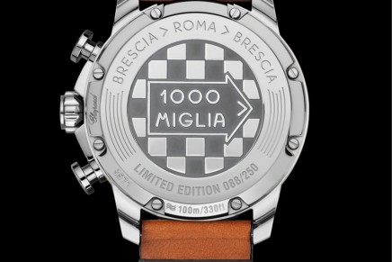 Chopard Mille Miglia 2019 Race Edition is for speed-loving drivers… who never skimp on style