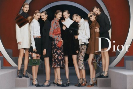 Luxury goods giant LVMH grabs full control of Christian Dior