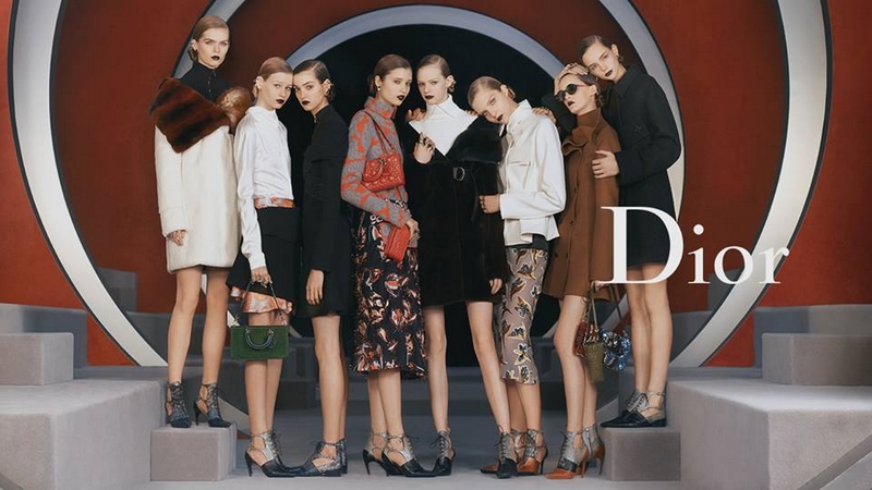 Christian Dior LVMH Group
