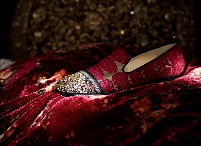 Christian Louboutin x Sabyasachi Capsule Collection Launch Party