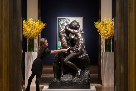 Christie’s opens its new Los Angeles flagship in Beverly Hills with stellar exhibition