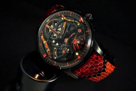 Christophe claret mamba hotsell