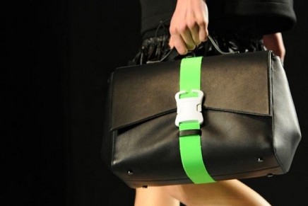 Christopher Kane’s first leather goods collection