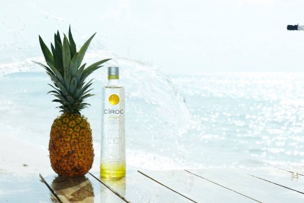 Extending the Summer with new pineapple vodka