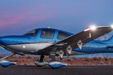 Cirrus Aircraft Launches G6: The Smartest, Safest, Most Advanced Cirrus Ever