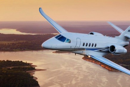 Cessna Aircraft delivers milestone 7,000th Citation Latitude midsize business jet