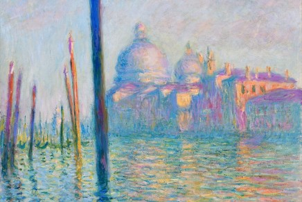 How Monet became blue chip: the language of wealthy art buyers