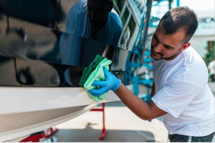 How to Keep Your Boat in Tip-Top Shape 