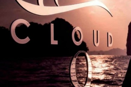 Feeling like you’re floating on air: Award-winning Andrew Winch-designed Cloud 9 superyacht