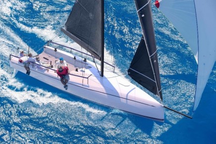 ClubSwan 36 is the most innovative entry-level one design sports boat of its era