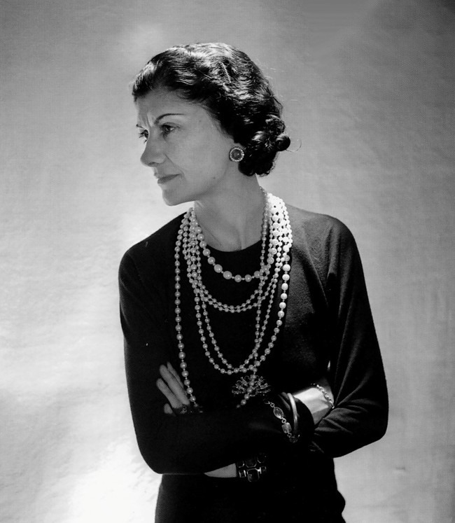 NPG D17953(45); Coco Chanel - Portrait - National Portrait Gallery