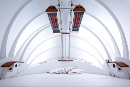 CocoOne - a first-class cocooning lounge to decelerate - 2LUXURY2.COM