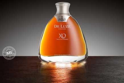 Cognac De Luze – Gold medal at the 2017 San Francisco World Spirits competition